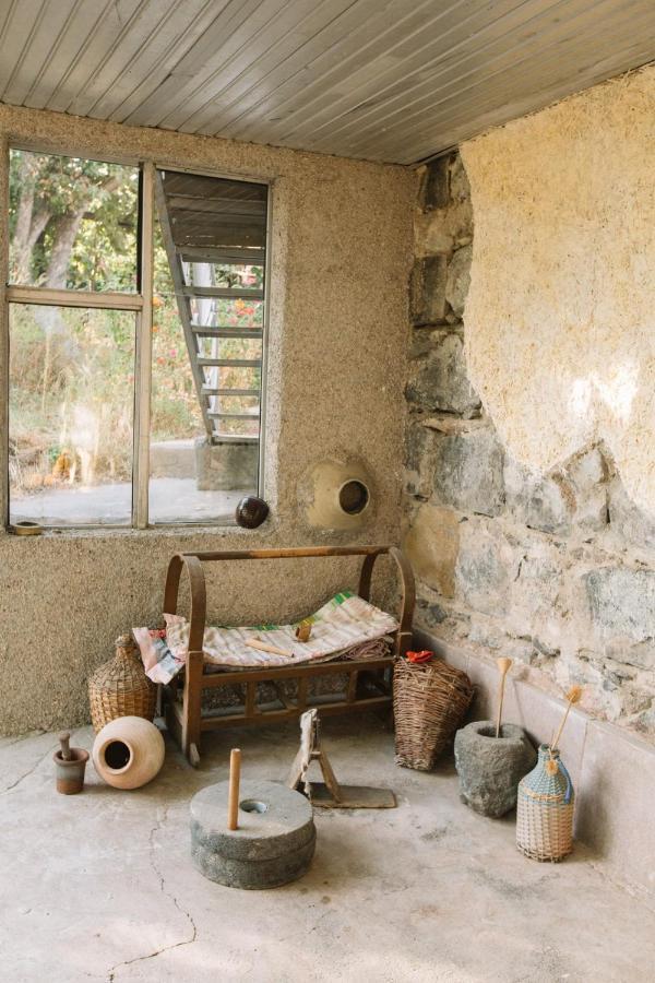 B&B Ruzan Yeghegnadzor Exterior foto