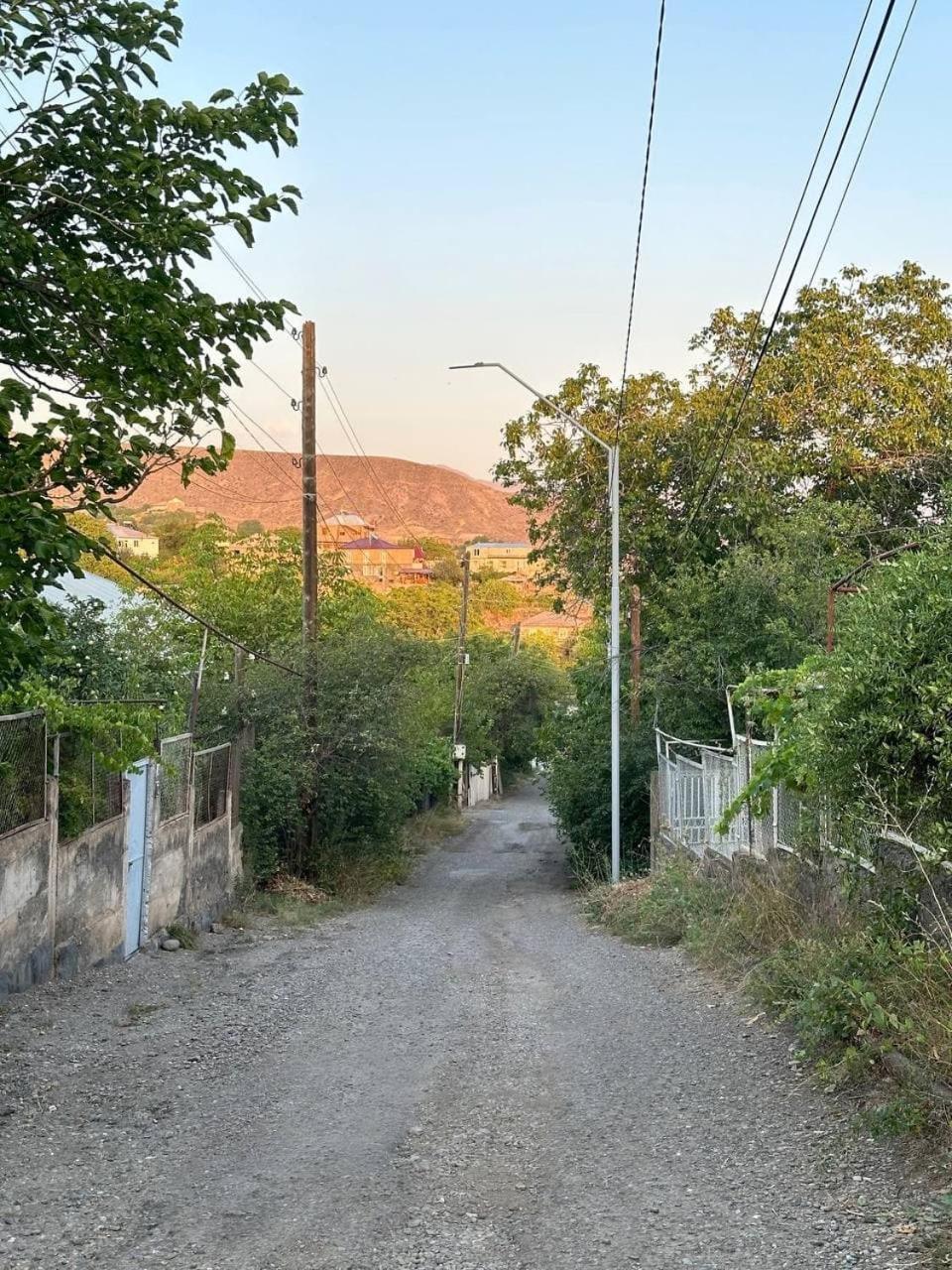 B&B Ruzan Yeghegnadzor Exterior foto