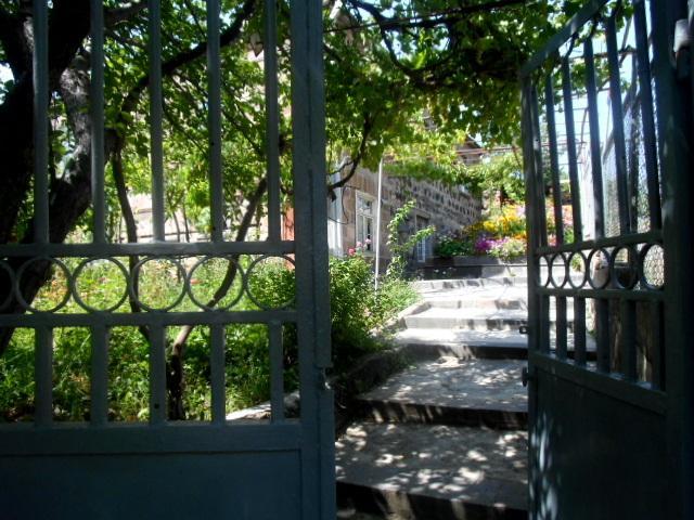 B&B Ruzan Yeghegnadzor Exterior foto