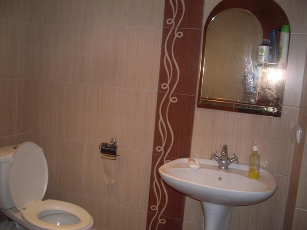 B&B Ruzan Yeghegnadzor Exterior foto